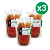 น้ำผึ้งดอกไม้ป่า 800 กรัม (แพ็ค 3 ถุง) Wild Honey 800g(3pcs)
