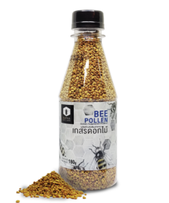 เกสรดอกไม้ Bee Pollen 180g