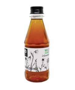 น้ำผึ้งดอกไม้ป่า 350g Wild Honey