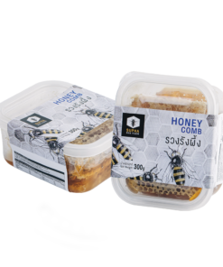 รวงรังผึ้งกล่อง 300 กรัม Honey Comb