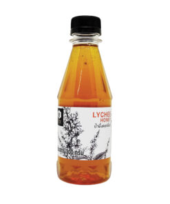 น้ำผึ้งดอกลิ้นจี่ 350g Lychee Honey