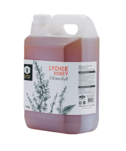 น้ำผึ้งดอกลิ้นจี่ Lychee Honey 7kg